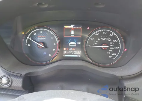 2022 Subaru Forester Sport из США, поврежденный, VIN JF2SKAGC5NH511979